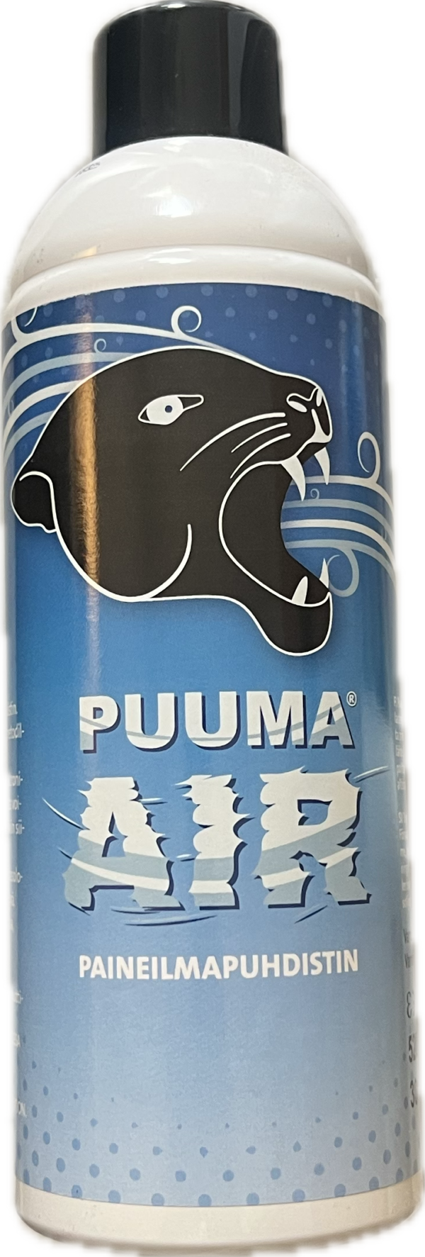 PUUMA® AIR- PAINEILMAPULLO ELEKTRONIIKAN PUHDISTAMISEEN