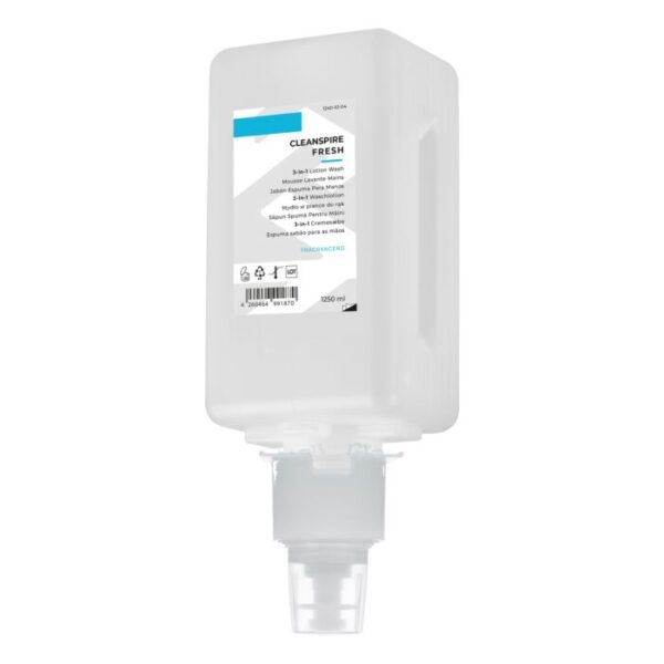 SVEMA CLEANSPRIRE MILD FOAM - SAIPPUAVAAHTO 500 ML ( LOGAN A) ( 6 KPL )